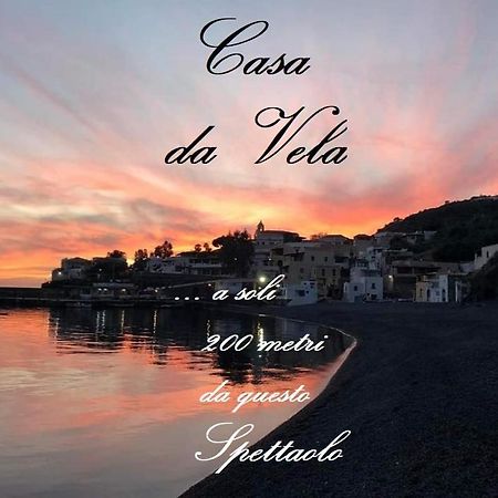 Casa Da Vela Apartment Rinella Екстериор снимка