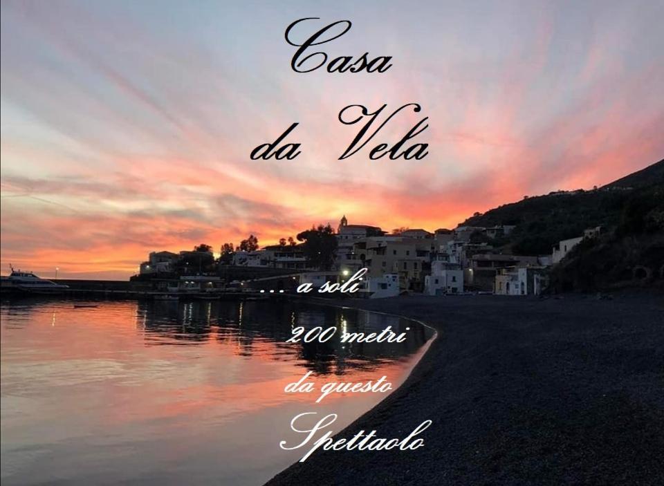 Casa Da Vela Apartment Rinella Екстериор снимка