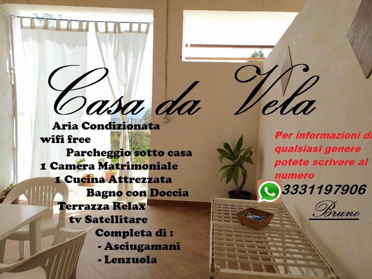 Casa Da Vela Apartment Rinella Екстериор снимка
